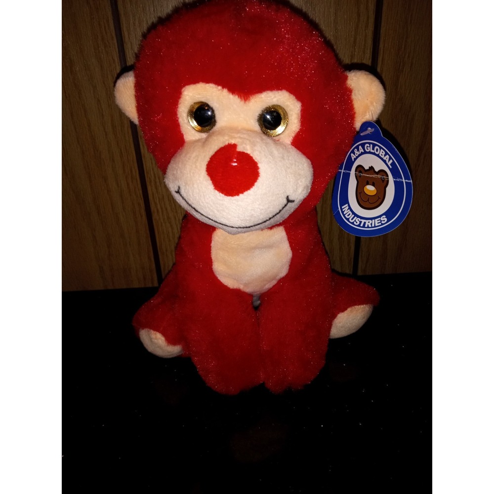 A&A Global Industries Monkey Red‎ 2GMEDMIX18 YEAR 2022